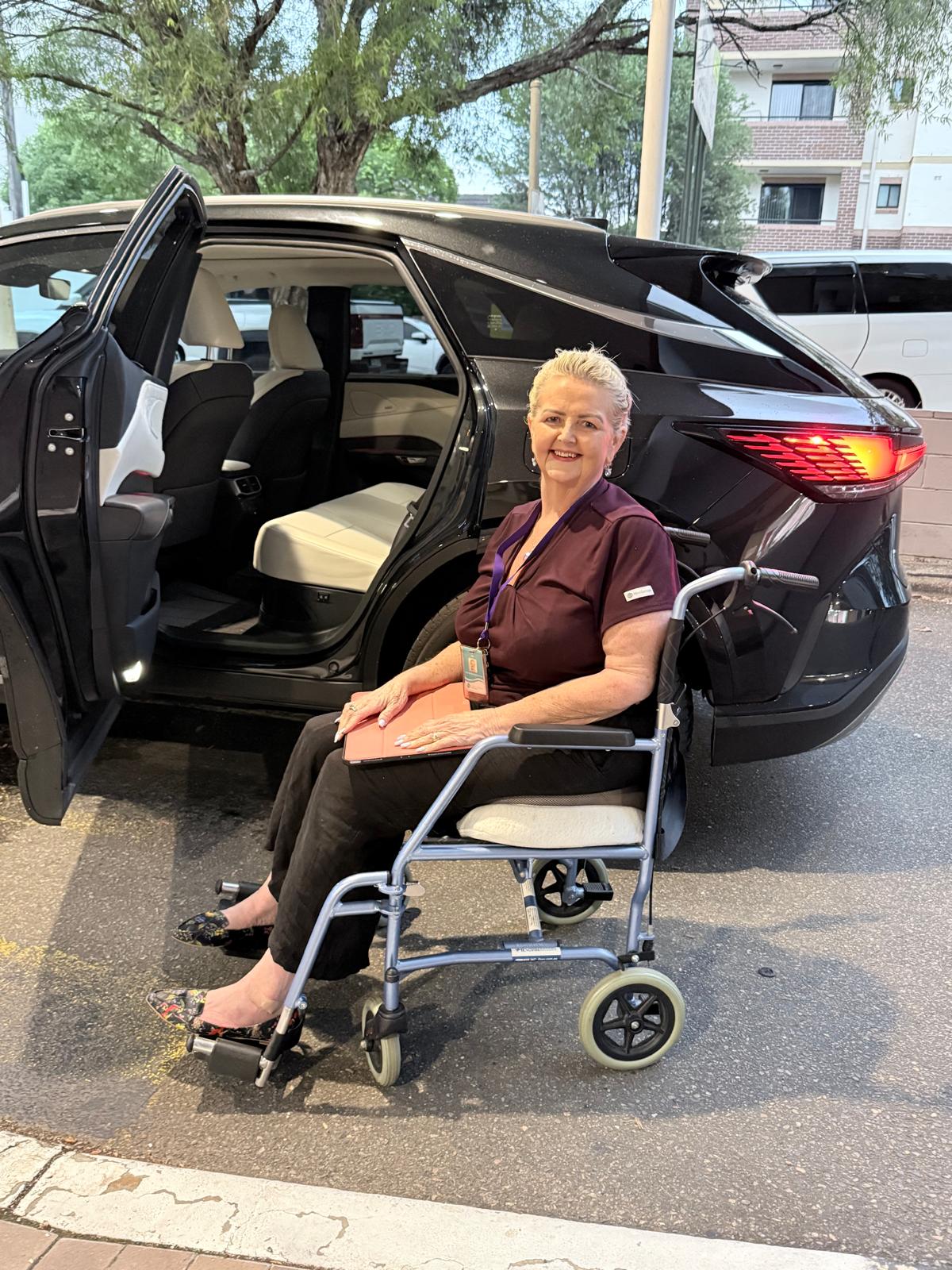 Sam-Rena's Home Care Services — NDIS disability support